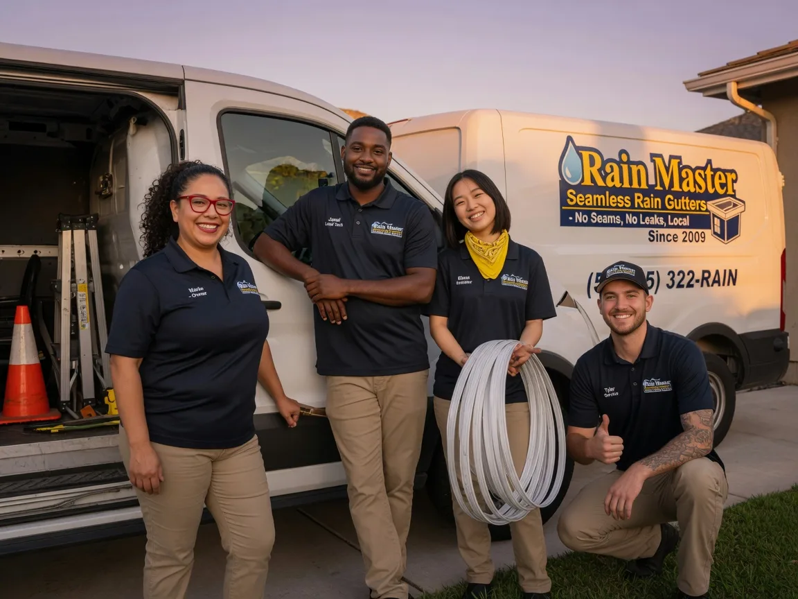 Gutter Installation company in Augusta Springs, VA